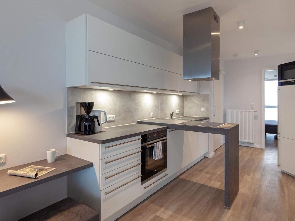 Apartment Wendtorf XV Buitenkant foto