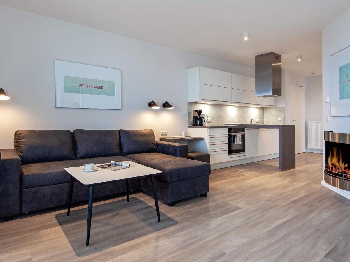Apartment Wendtorf XV Buitenkant foto