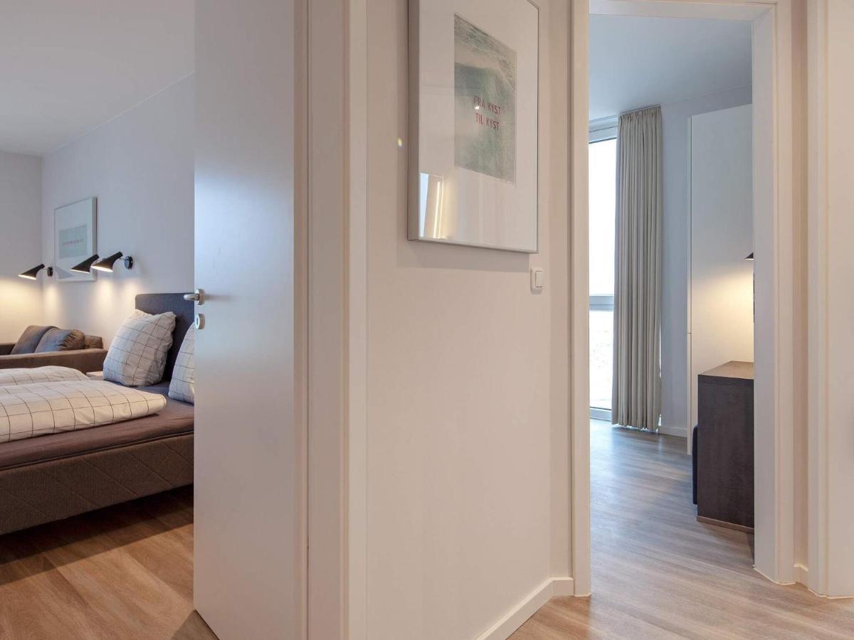 Apartment Wendtorf XV Buitenkant foto